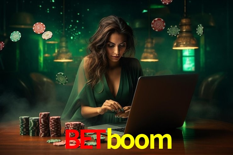 APP oficial da betboom para mobile